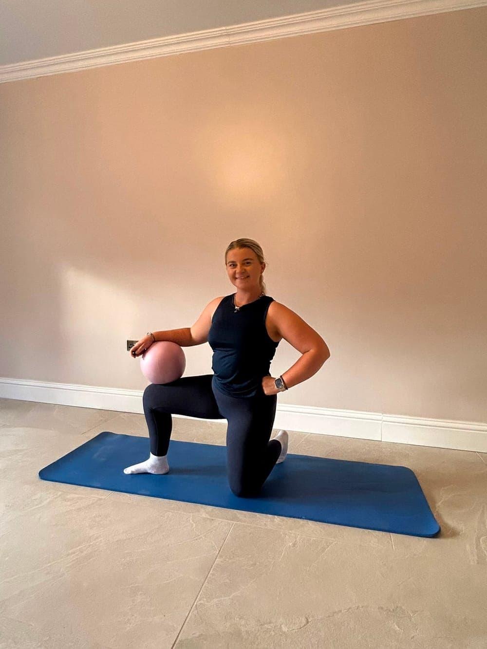 Sophie, studio owner and instructor